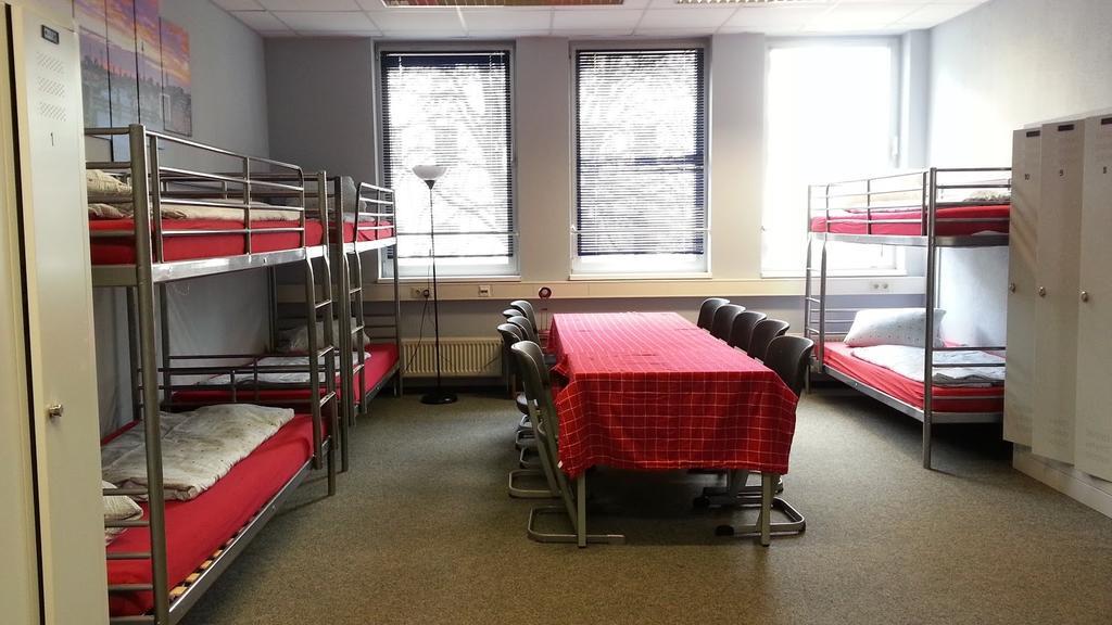 Hostel Die Etage East Берлин Номер фото