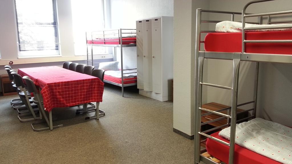 Hostel Die Etage East Берлин Номер фото
