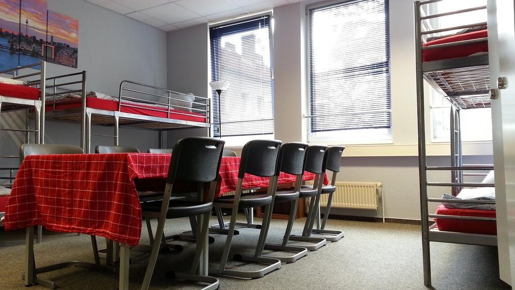 Hostel Die Etage East Берлин Номер фото