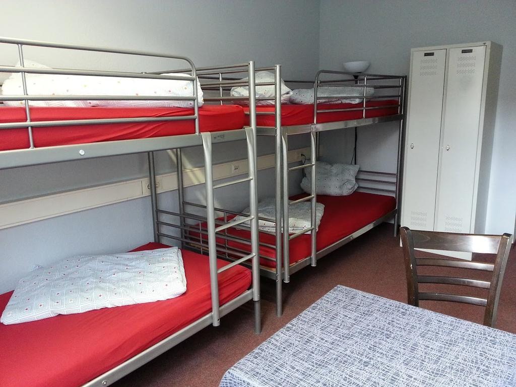 Hostel Die Etage East Берлин Номер фото